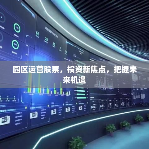 園區(qū)運營股票，投資新焦點，把握未來機(jī)遇
