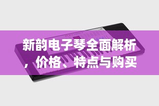 新韻電子琴全面解析，價格、特點與購買建議