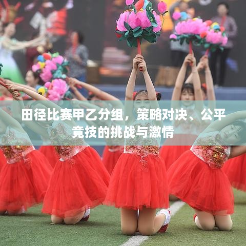 田徑比賽甲乙分組，策略對決、公平競技的挑戰(zhàn)與激情