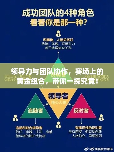領(lǐng)導(dǎo)力與團(tuán)隊(duì)協(xié)作，賽場(chǎng)上的黃金組合，帶你一探究竟！