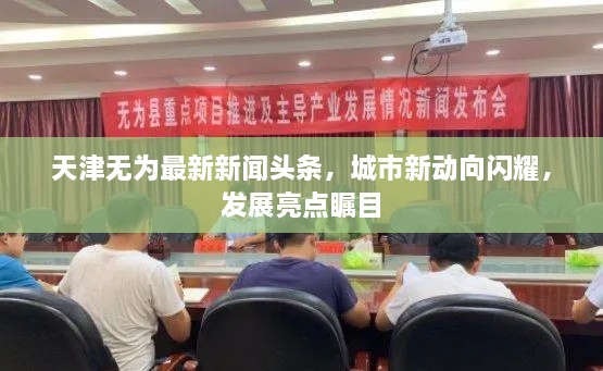 天津無為最新新聞?lì)^條，城市新動(dòng)向閃耀，發(fā)展亮點(diǎn)矚目