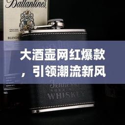 大酒壺網(wǎng)紅爆款，引領(lǐng)潮流新風(fēng)尚，探索最新趨勢的象征