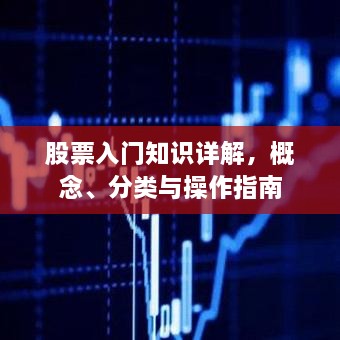 股票入門知識詳解，概念、分類與操作指南