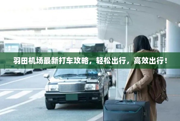 羽田機(jī)場(chǎng)最新打車攻略，輕松出行，高效出行！