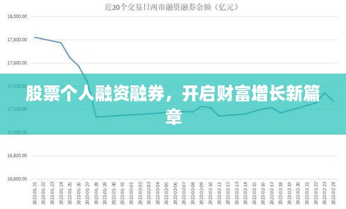 股票個(gè)人融資融券，開(kāi)啟財(cái)富增長(zhǎng)新篇章