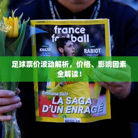 足球票價波動解析，價格、影響因素全解讀！