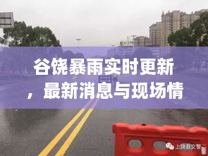 谷饒暴雨實時更新，最新消息與現(xiàn)場情況全掌握！