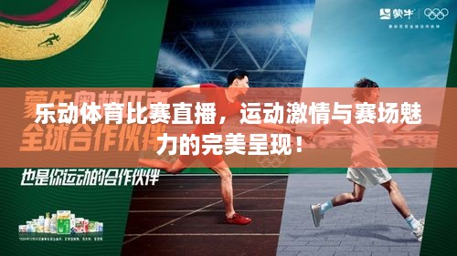 樂(lè)動(dòng)體育比賽直播，運(yùn)動(dòng)激情與賽場(chǎng)魅力的完美呈現(xiàn)！