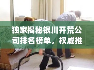 獨家揭秘銀川開荒公司排名榜單，權威推薦優(yōu)質企業(yè)！