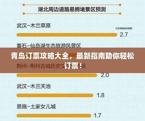 青島訂票攻略大全，最新指南助你輕松訂票！