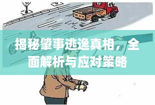 揭秘肇事逃逸真相，全面解析與應(yīng)對(duì)策略